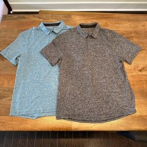 Lululemon XL Polos (2)